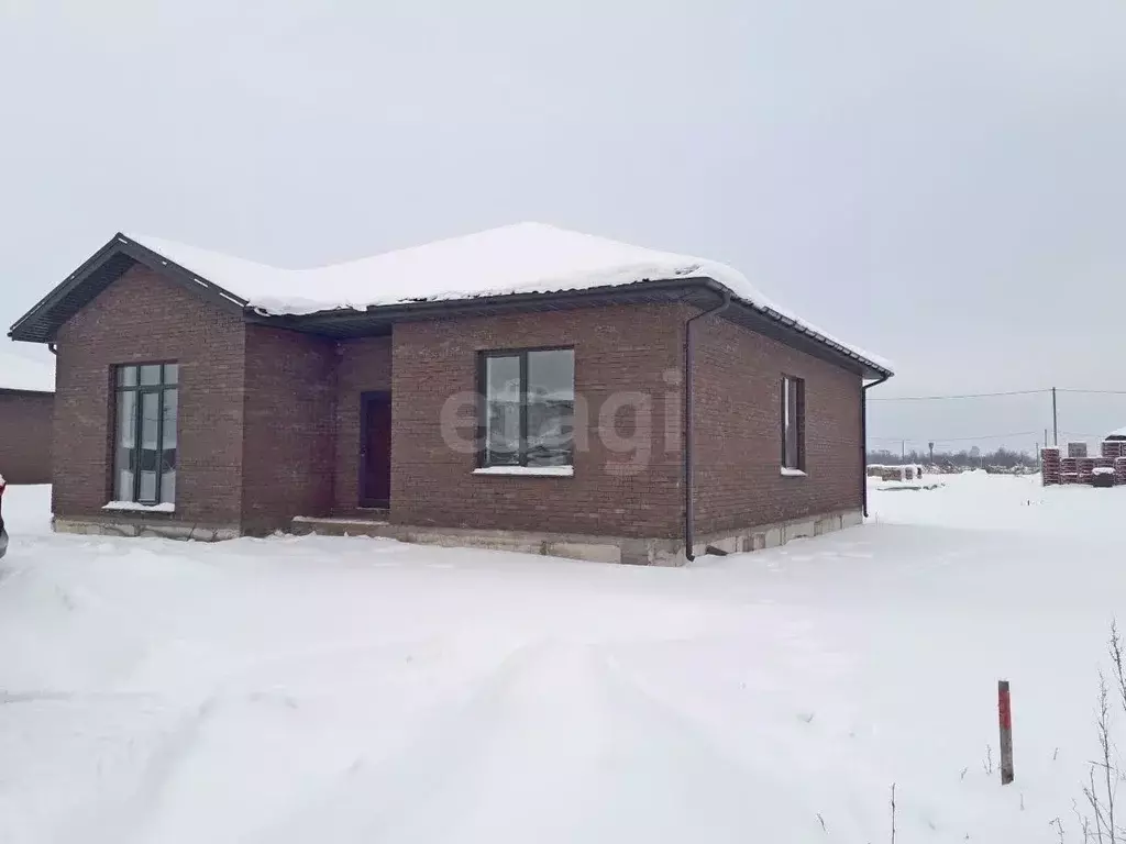 Дом в Брянская область, Брянский район, Отрадненское с/пос, с. ... - Фото 2