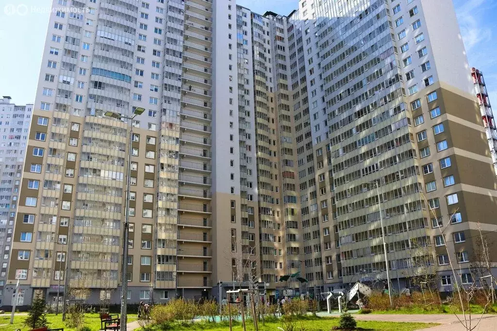 Квартира-студия: Санкт-Петербург, Муринская дорога, 12к2 (19.4 м) - Фото 2