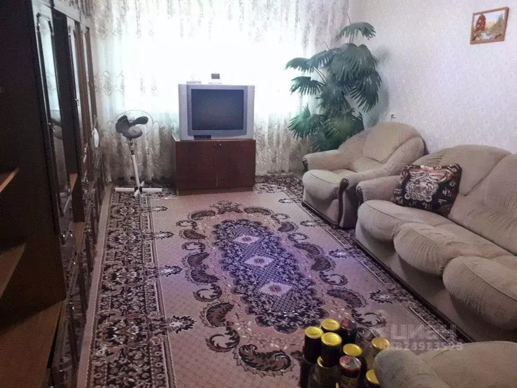 3-к кв. Белгородская область, Старый Оскол Звездный мкр,  (64.0 м) - Фото 1