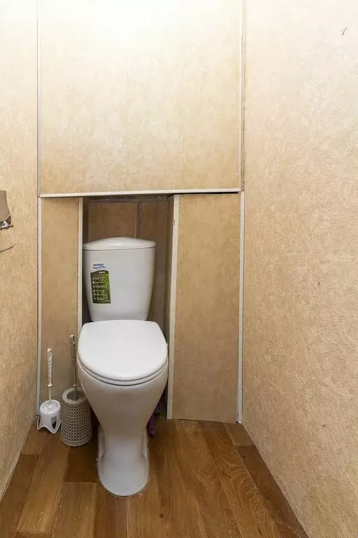 1-комнатная квартира: Тюмень, улица Николая Зелинского, 1к1 (48 м) - Фото 1