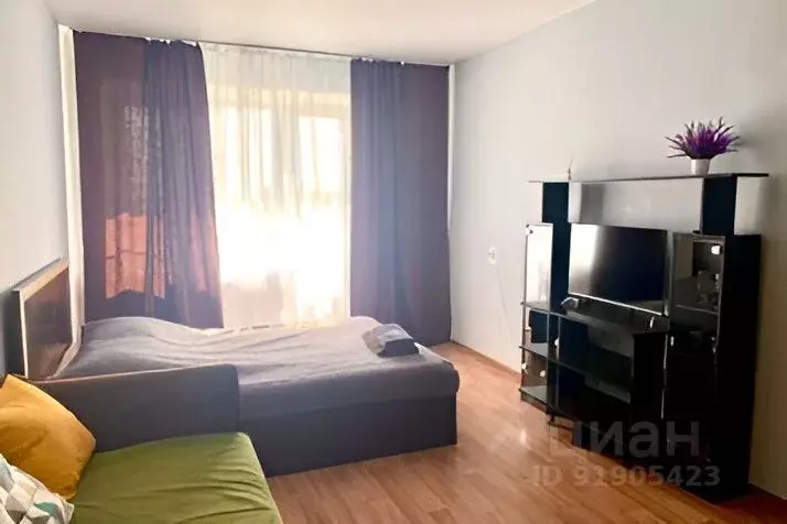 1-к кв. Московская область, Серпухов ул. Ворошилова, 134 (34.0 м) - Фото 1