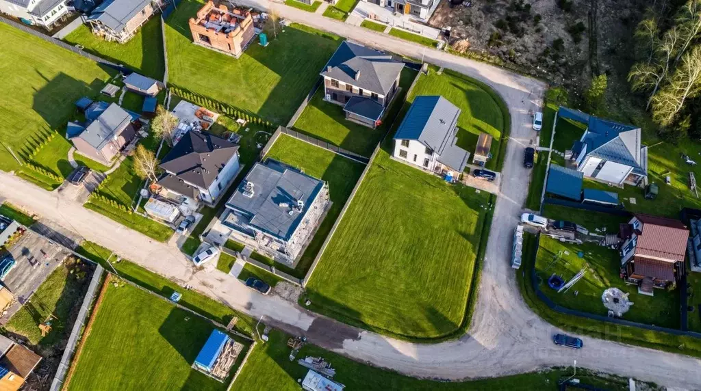 Участок в Московская область, Химки Сходня Форест Парк кп, 192 (7.17 ... - Фото 1