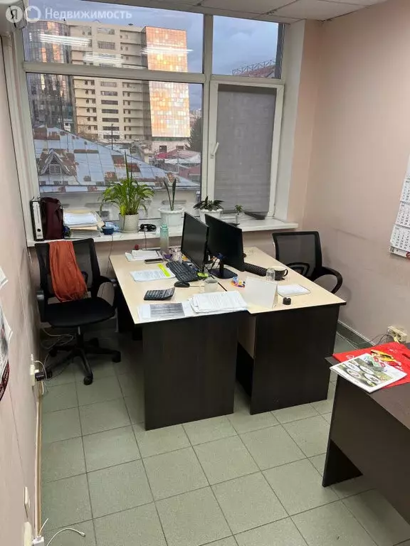 Офис (58 м) - Фото 2