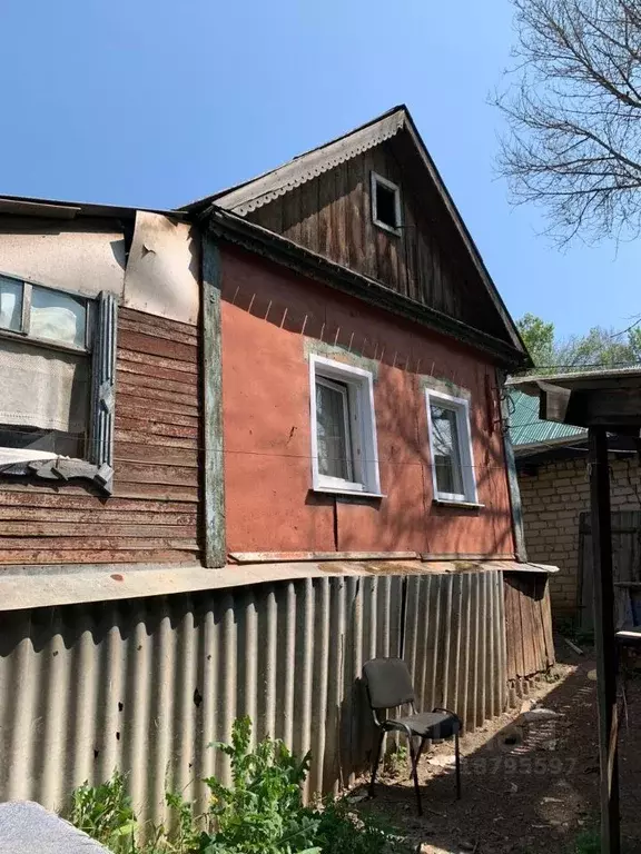 Дом в Самарская область, Октябрьск ул. Костычева (24 м) - Фото 0