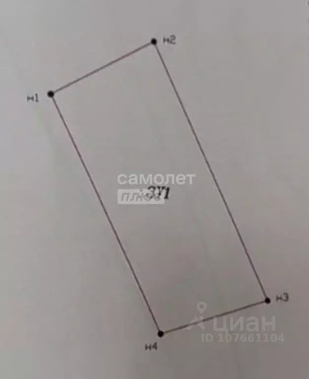 Участок в Липецкая область, Липецкий муниципальный округ, с. Ивово ул. ... - Фото 1