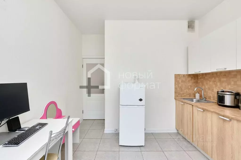 1-к кв. Московская область, Мытищи просп. Астрахова, 1к2 (33.7 м) - Фото 2