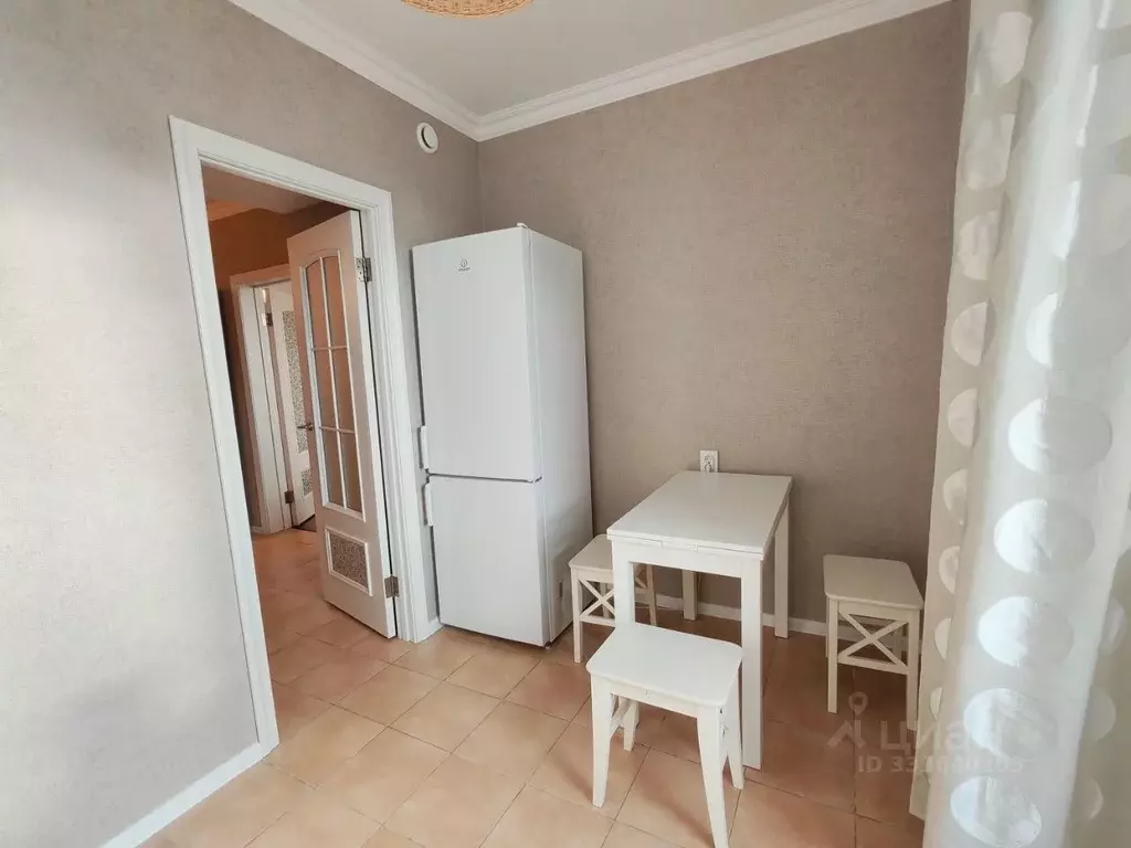 1-к кв. Москва Электролитный проезд, 16к1 (40.0 м) - Фото 2