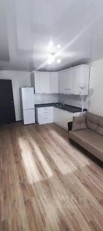 Студия Ростовская область, Ростов-на-Дону пер. Андреева, 7 (26.12 м) - Фото 1