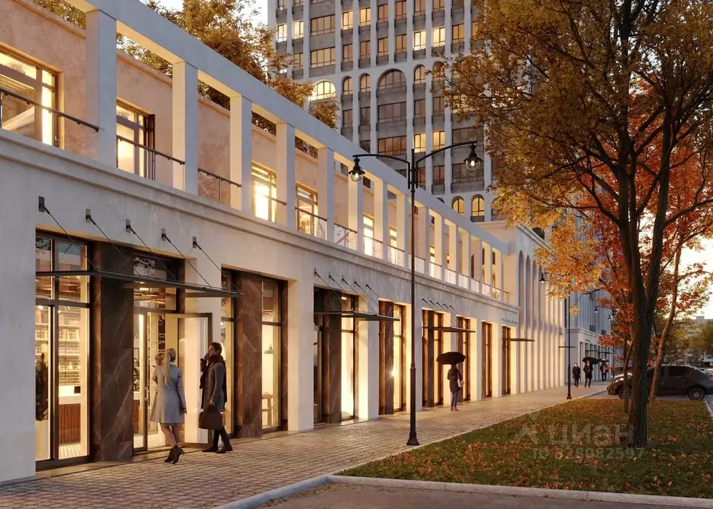 Помещение свободного назначения в Новосибирская область, Новосибирск ... - Фото 1