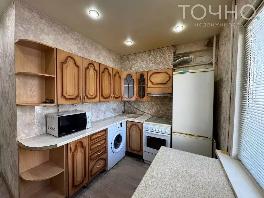 3-к кв. Пензенская область, Пенза ул. Пушкина, 23 (54.0 м) - Фото 2