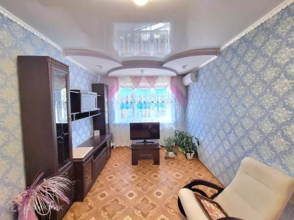 Продаётся 2-к квартира, 53.5 м - Фото 0