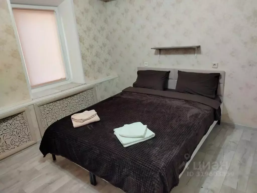 2-к кв. Нижегородская область, Нижний Новгород ул. Даля, 34 (40.0 м) - Фото 0