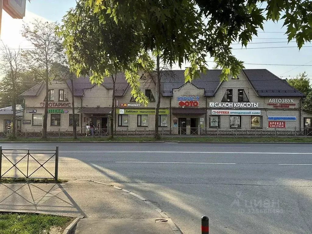 Помещение свободного назначения в Московская область, Видное просп. ... - Фото 2