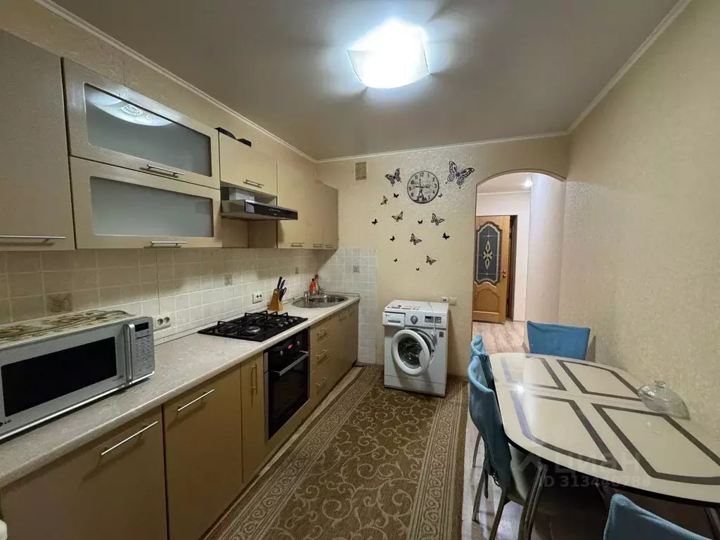 2-к кв. Татарстан, Казань ул. Туфана Миннуллина, 10А (55.0 м) - Фото 1
