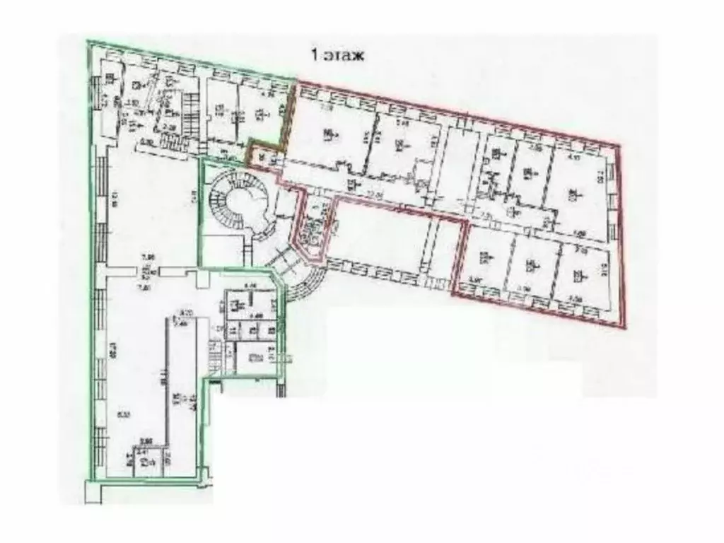Помещение свободного назначения в Москва Неглинная ул., 14С1а (401 м) - Фото 2