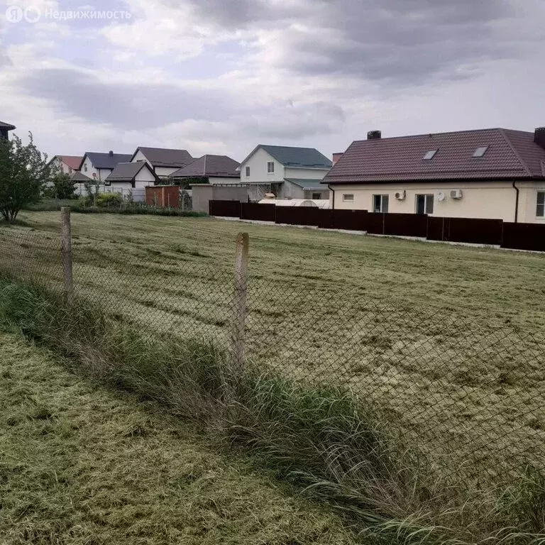 Участок в станица Раевская, Луговая улица (7.5 м) - Фото 2