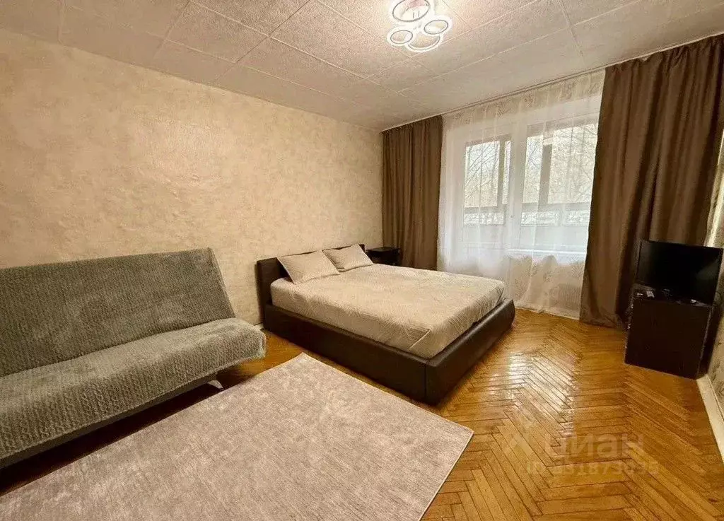 1-к кв. Москва Саянская ул., 4 (36.0 м) - Фото 2