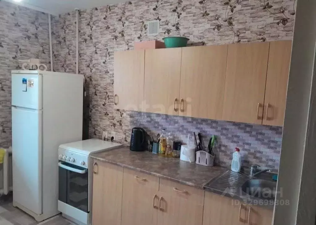 1-к кв. Курганская область, Курган ул. Свердлова, 36 (35.4 м) - Фото 1