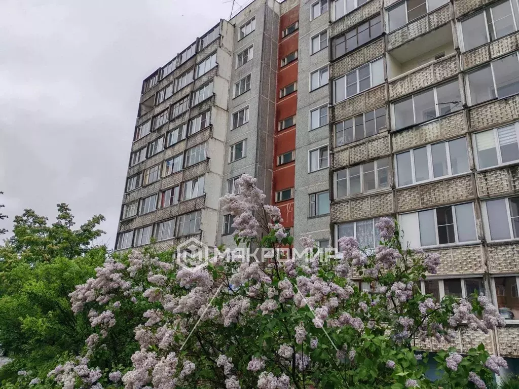 2-к кв. Кировская область, Киров ул. 60 лет Комсомола, 14 (54.5 м) - Фото 0