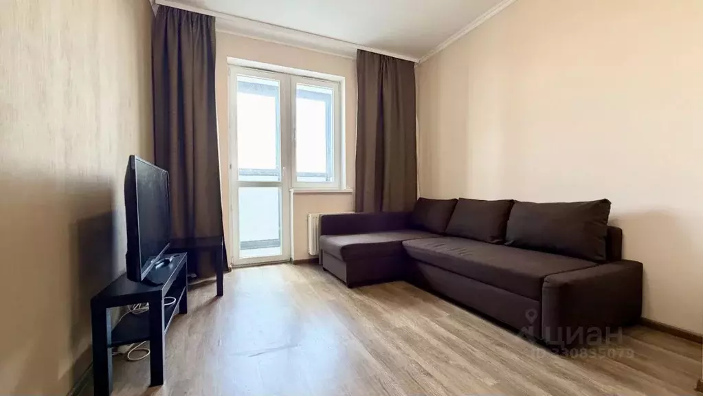 1-к кв. Санкт-Петербург Парашютная ул., 36к1 (39.0 м) - Фото 2