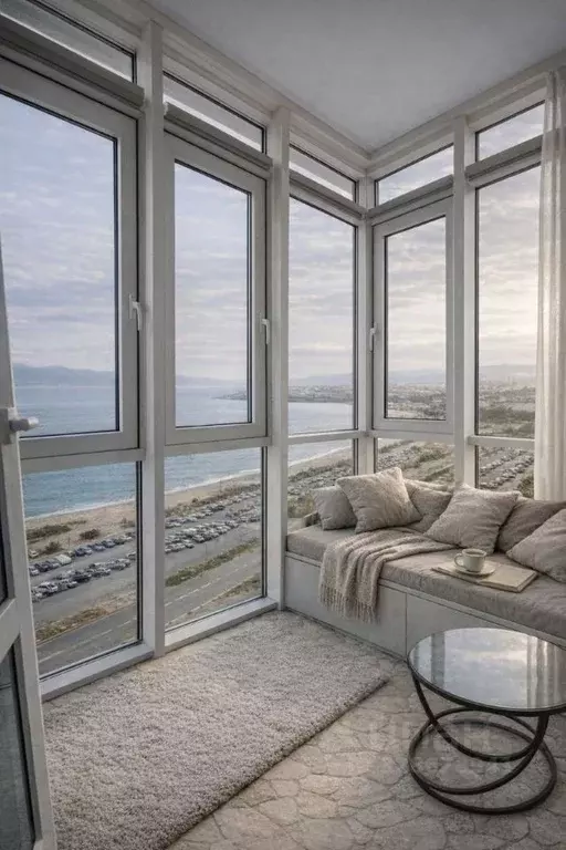 3-к кв. Краснодарский край, Новороссийск просп. Ленина, 95Бк2 (130.0 ... - Фото 2