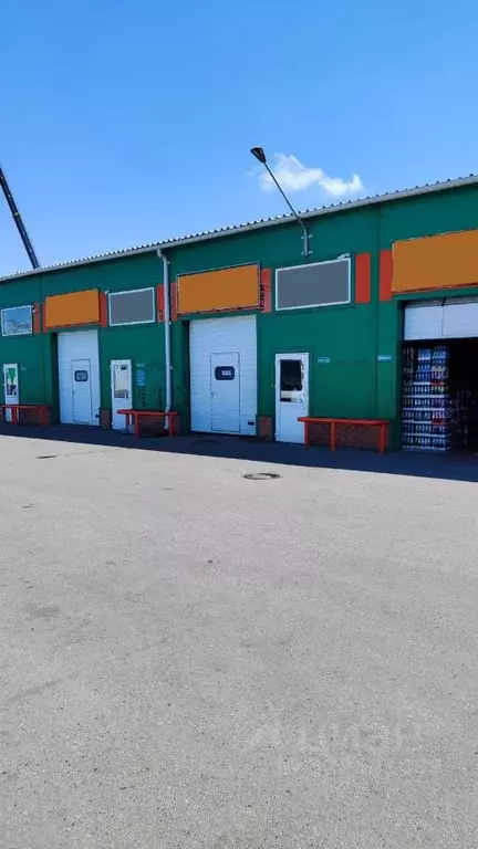 Склад в Красноярский край, Красноярск ул. Шахтеров, 51Ас6 (72 м) - Фото 1