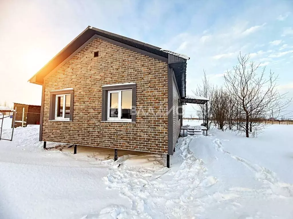 Дом в Московская область, Раменский муниципальный округ, Лисицыны ... - Фото 2