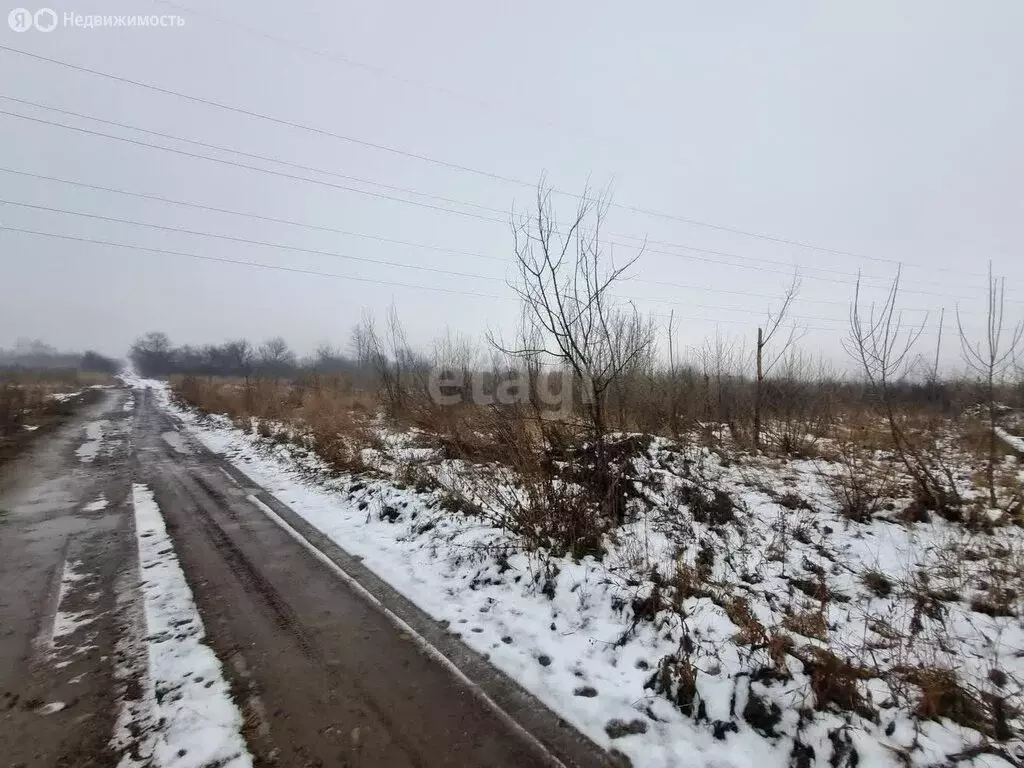 Участок в Абакан, дачный район Колягинские Холмы (5.8 м) - Фото 1