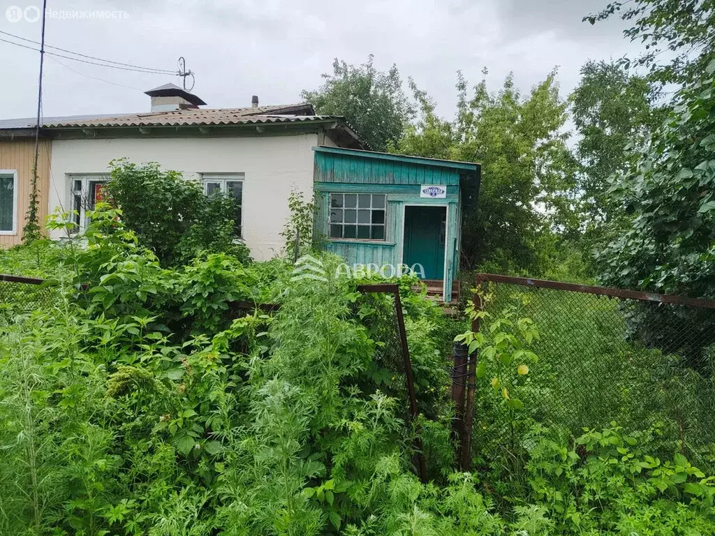Дом в Амурская область, Белогорский муниципальный округ, село Заречное ... - Фото 1