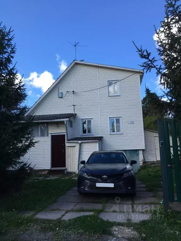 Дом в Санкт-Петербург, Санкт-Петербург, Петергоф Красные Зори СНТ,  ... - Фото 0