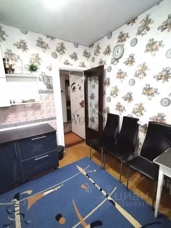 3-к кв. Белгородская область, Старый Оскол Жукова мкр, 20 (64.0 м) - Фото 2