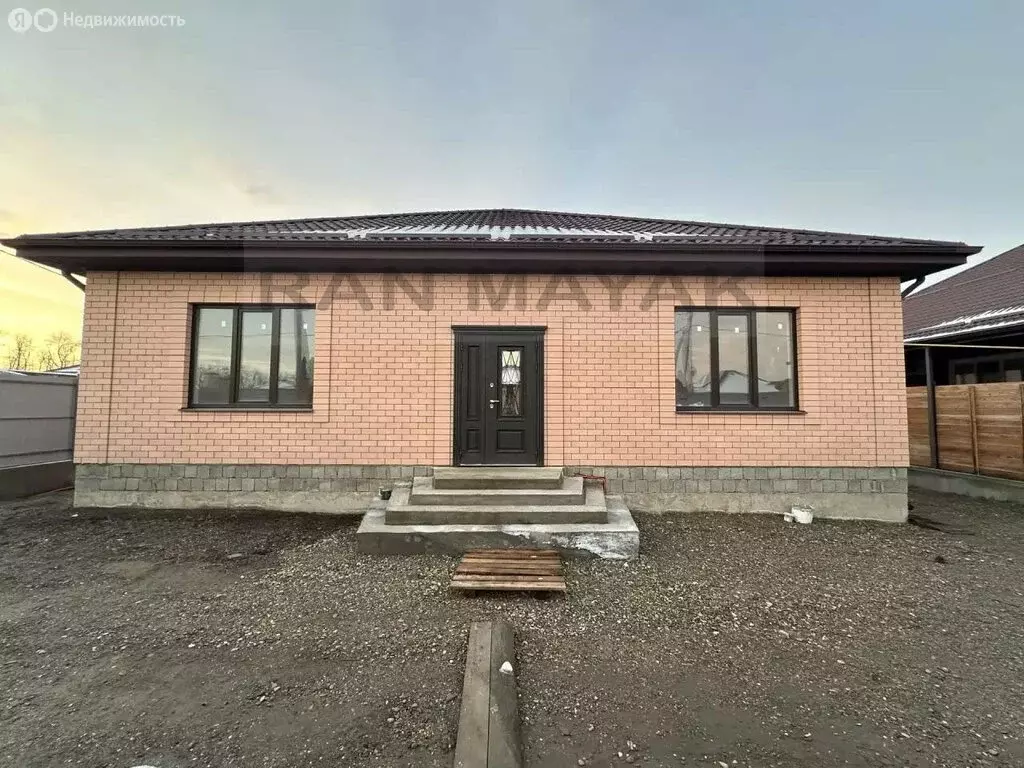 Дом в посёлок Западный, Рождественская улица, 5 (143 м) - Фото 1