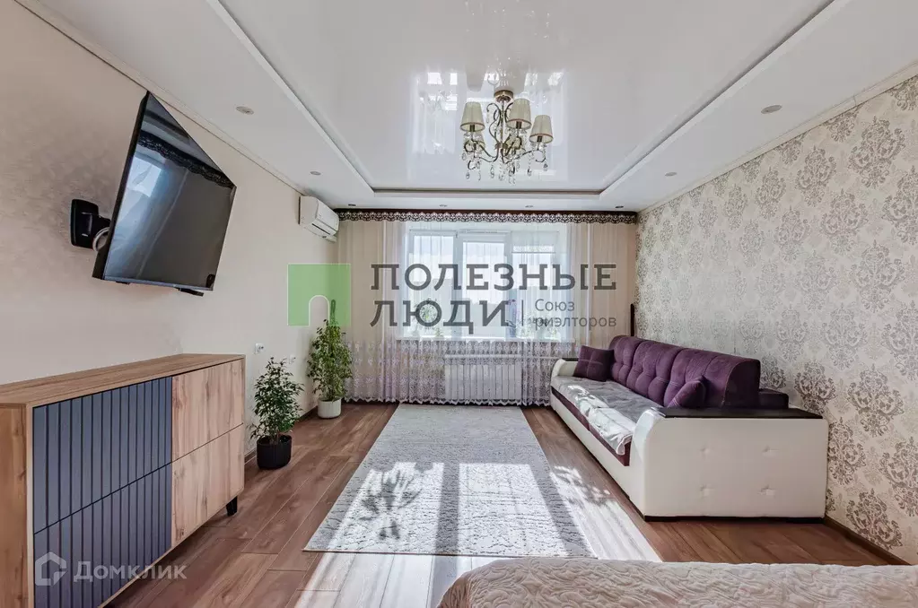 Продаётся 1-к квартира, 40.3 м - Фото 1