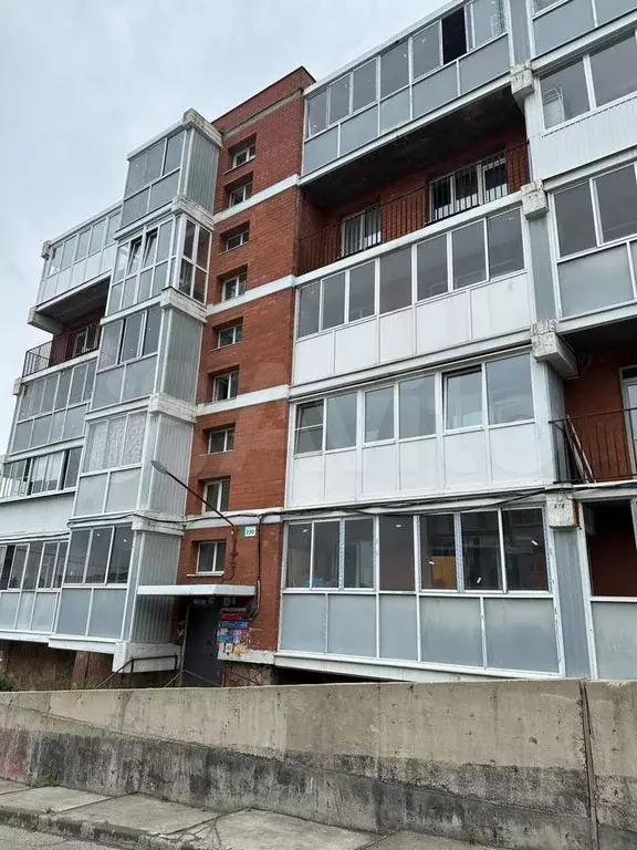 2-к. квартира, 50 м, 1/5 эт. - Фото 0