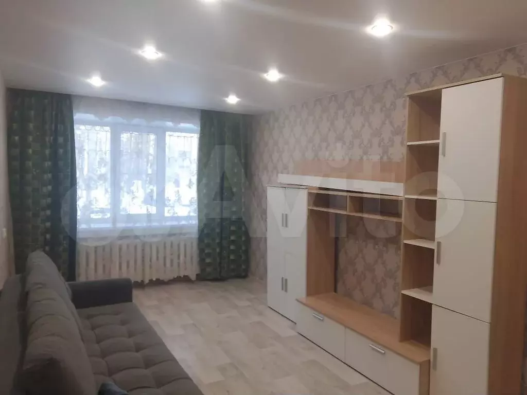 1-к. квартира, 29 м, 1/5 эт. - Фото 0