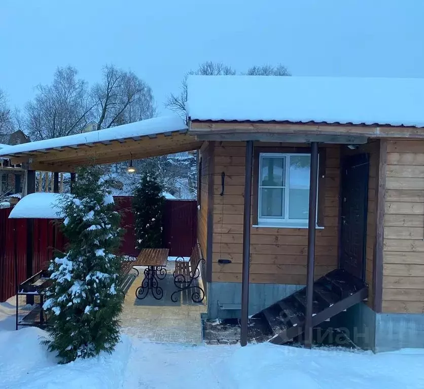 Дом в Московская область, Коломна Коммунальник-2 садовое товарищество, ... - Фото 1