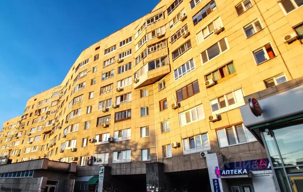 3-к кв. Ульяновская область, Ульяновск Ульяновский просп., 2 (69.03 м) - Фото 2