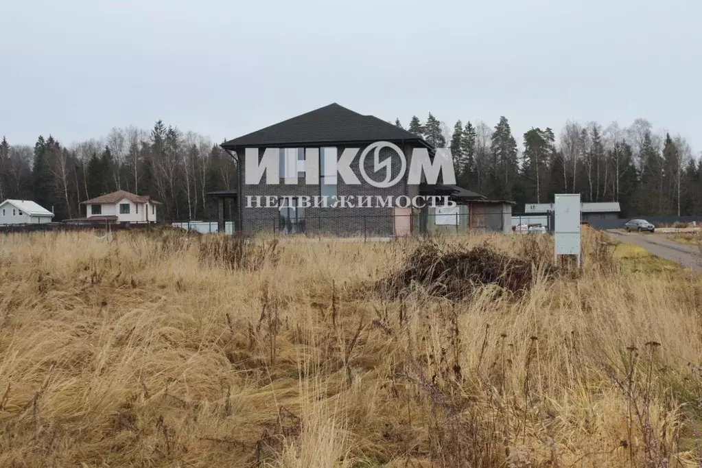 Участок в Москва № 185 кв-л, 70 (25.2 сот.) - Фото 1