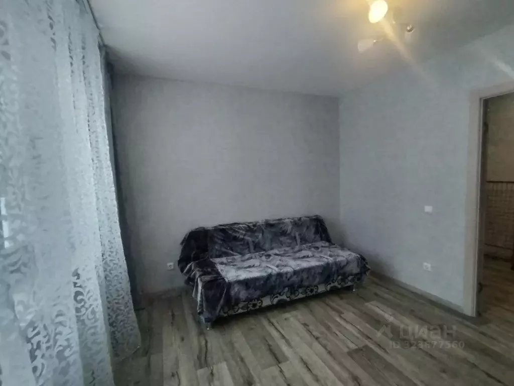 2-к кв. Тюменская область, Тюменский муниципальный округ, д. Патрушева ... - Фото 2