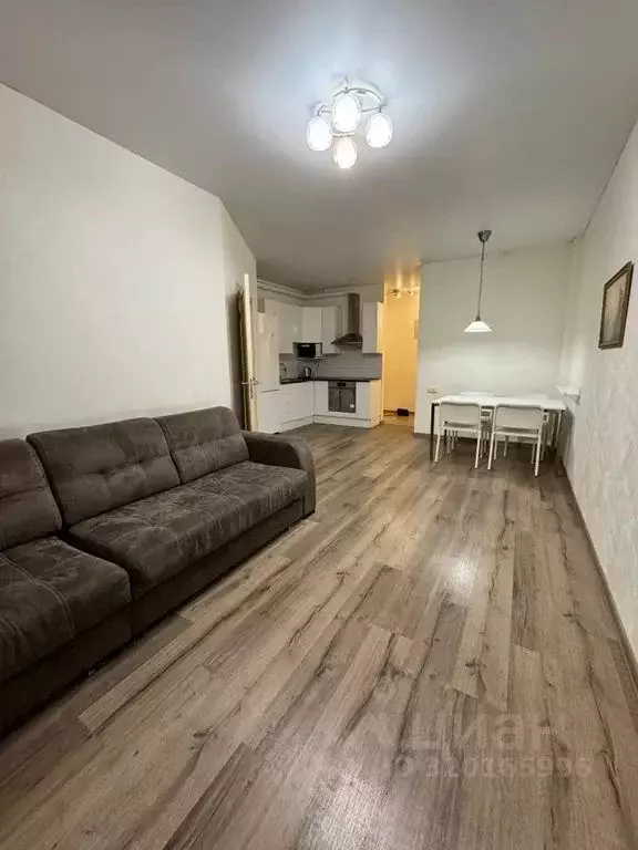 1-к кв. Татарстан, Казань ул. Аделя Кутуя, 110А (52.0 м) - Фото 1