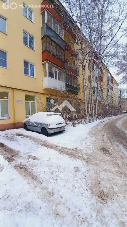 1-комнатная квартира: Вологда, Зосимовская улица, 68 (29.8 м) - Фото 1