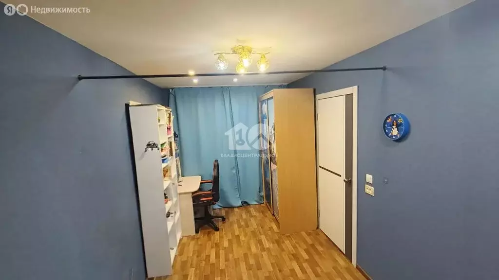 2-комнатная квартира: Новосибирск, Оловозаводская улица, 5 (44.2 м) - Фото 1