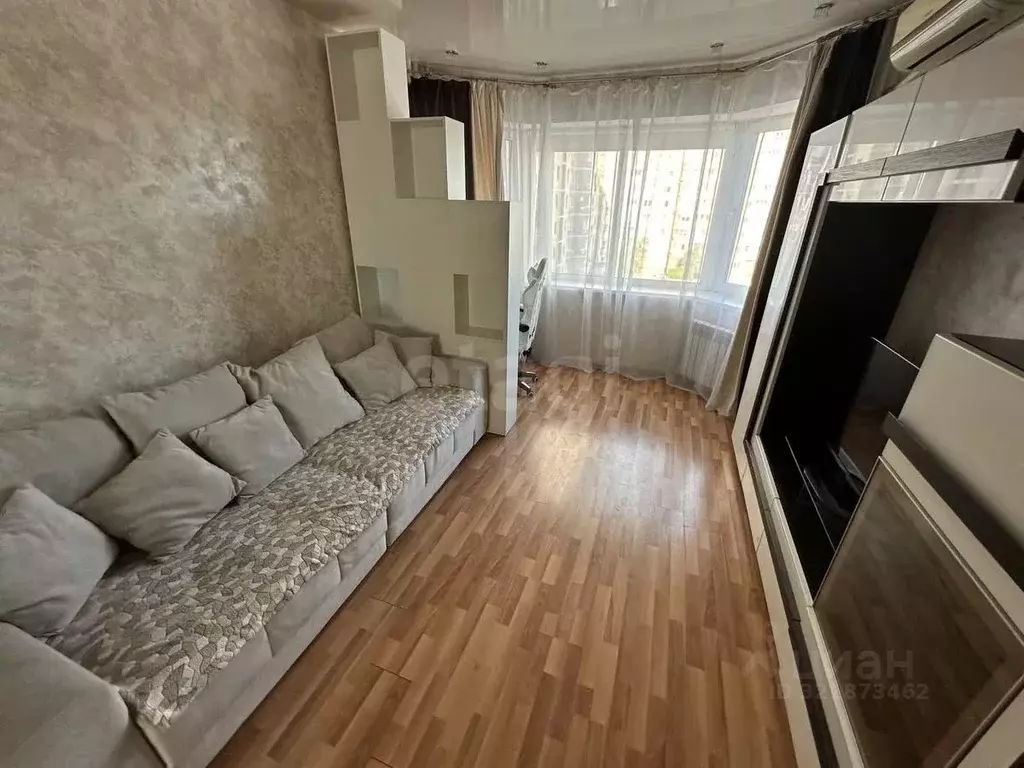 2-к кв. Хабаровский край, Хабаровск Советская ул., 10К1 (59.0 м) - Фото 1