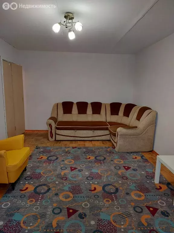 1-комнатная квартира: Челябинск, Комсомольский проспект, 61 (36 м) - Фото 2