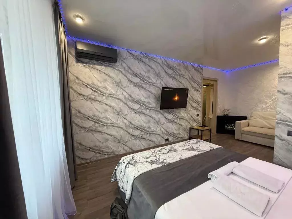 1-к кв. Челябинская область, Магнитогорск ул. Завенягина, 5 (35.0 м) - Фото 1