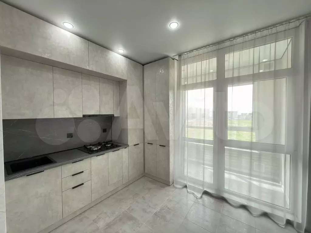 1-к. квартира, 35 м, 6/9 эт. - Фото 0