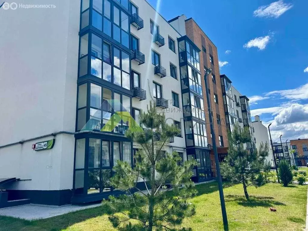2-комнатная квартира: Волгоград, улица Добрушина, 45 (52.2 м) - Фото 2