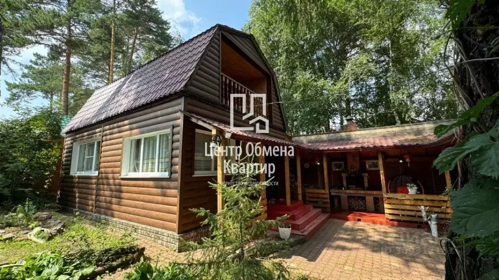 Дом в Иркутская область, Иркутск Урожайная ул. (72 м) - Фото 1