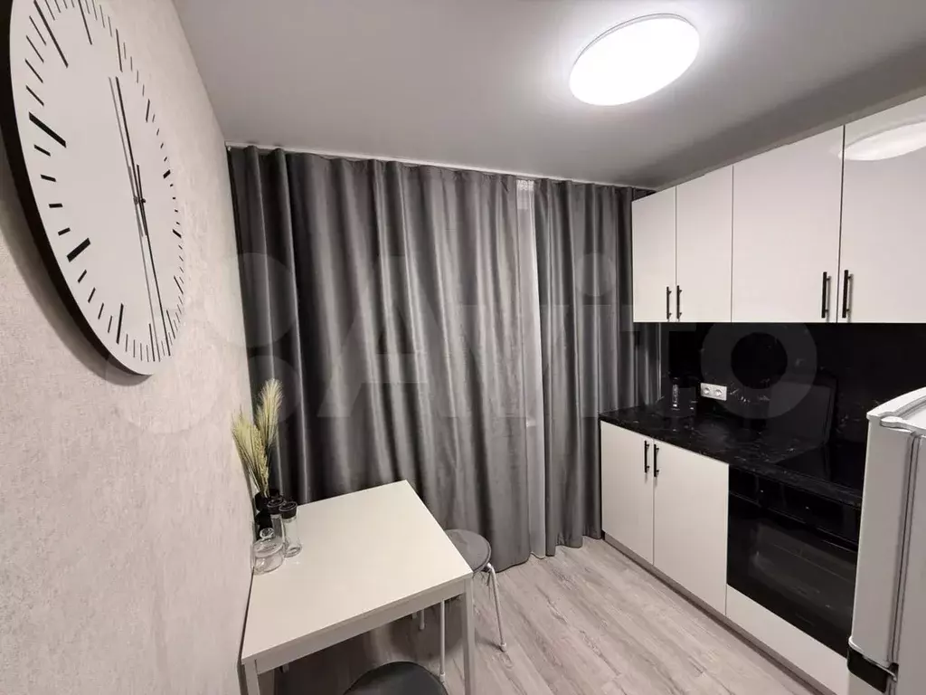 1-к. квартира, 31,6 м, 2/9 эт. - Фото 0