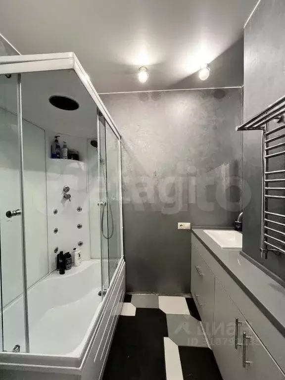2-к. квартира, 45 м, 3/21 эт. - Фото 1